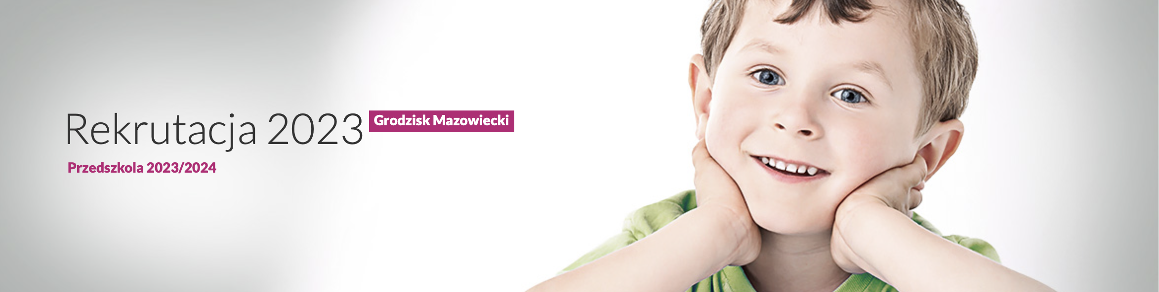 baner rekrutacja 2023
